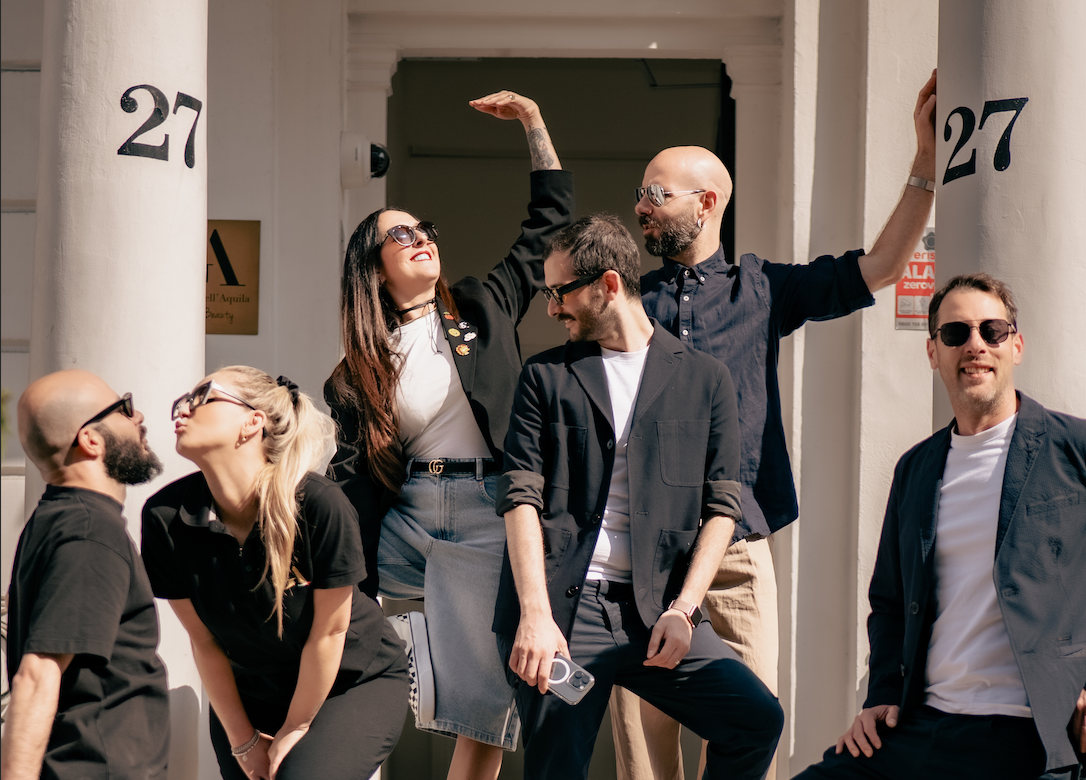 GA Salons creative and supportive work environment